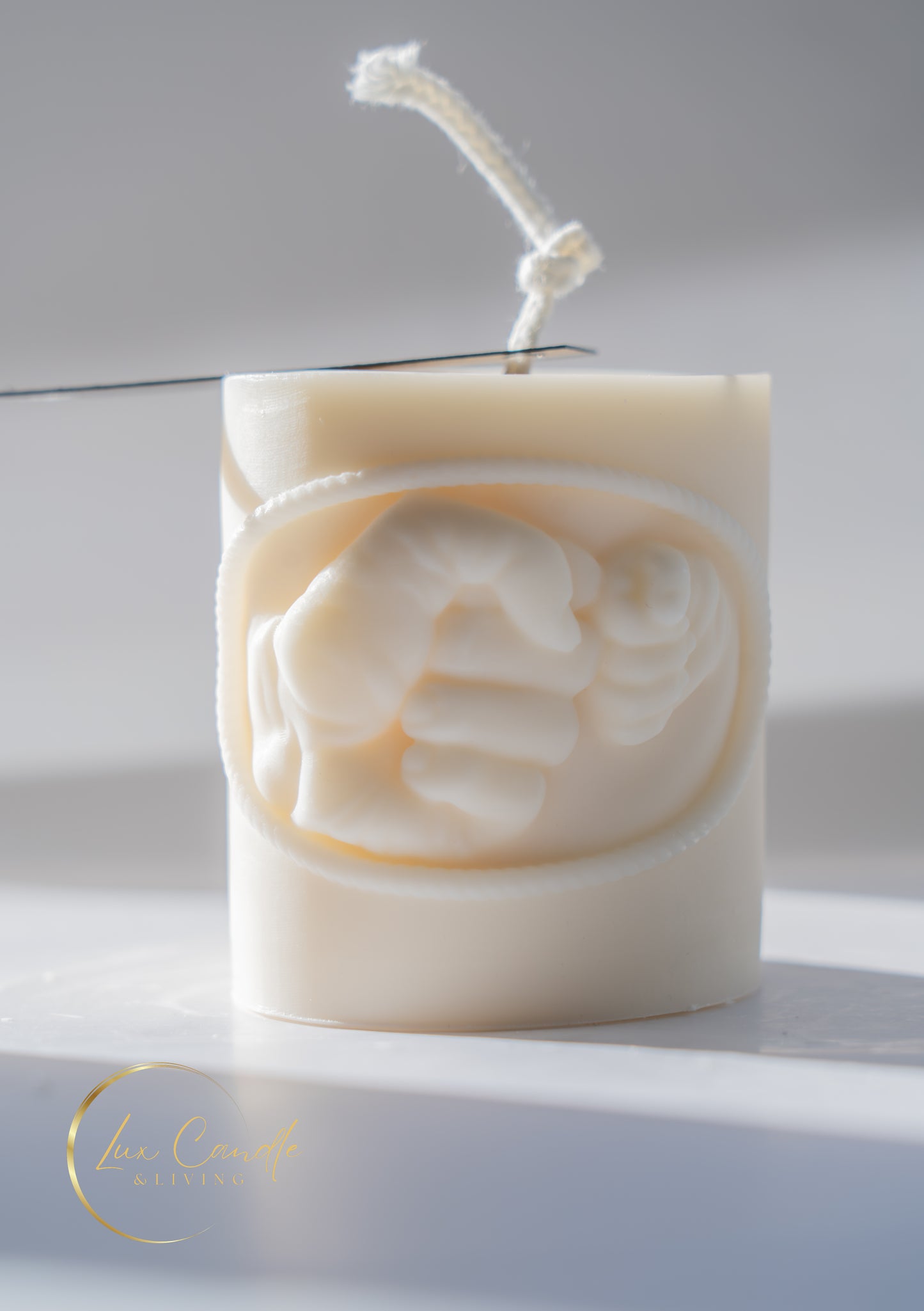 The best Dad candle - Lux Candle & living
