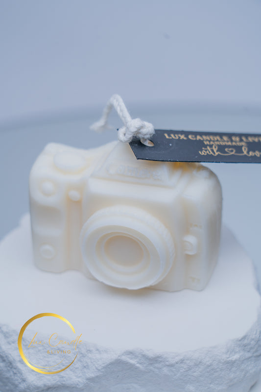 Camera Love Canlde