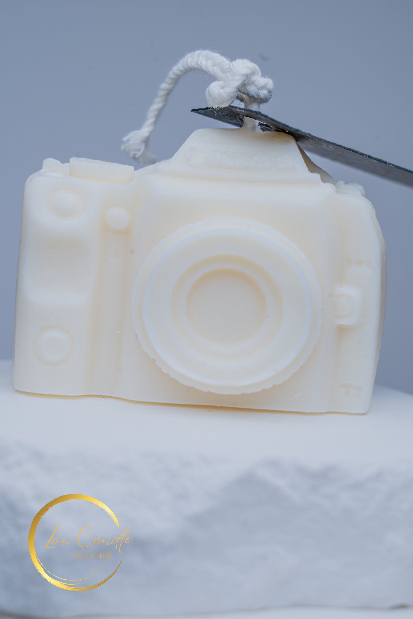 Camera Love Canlde