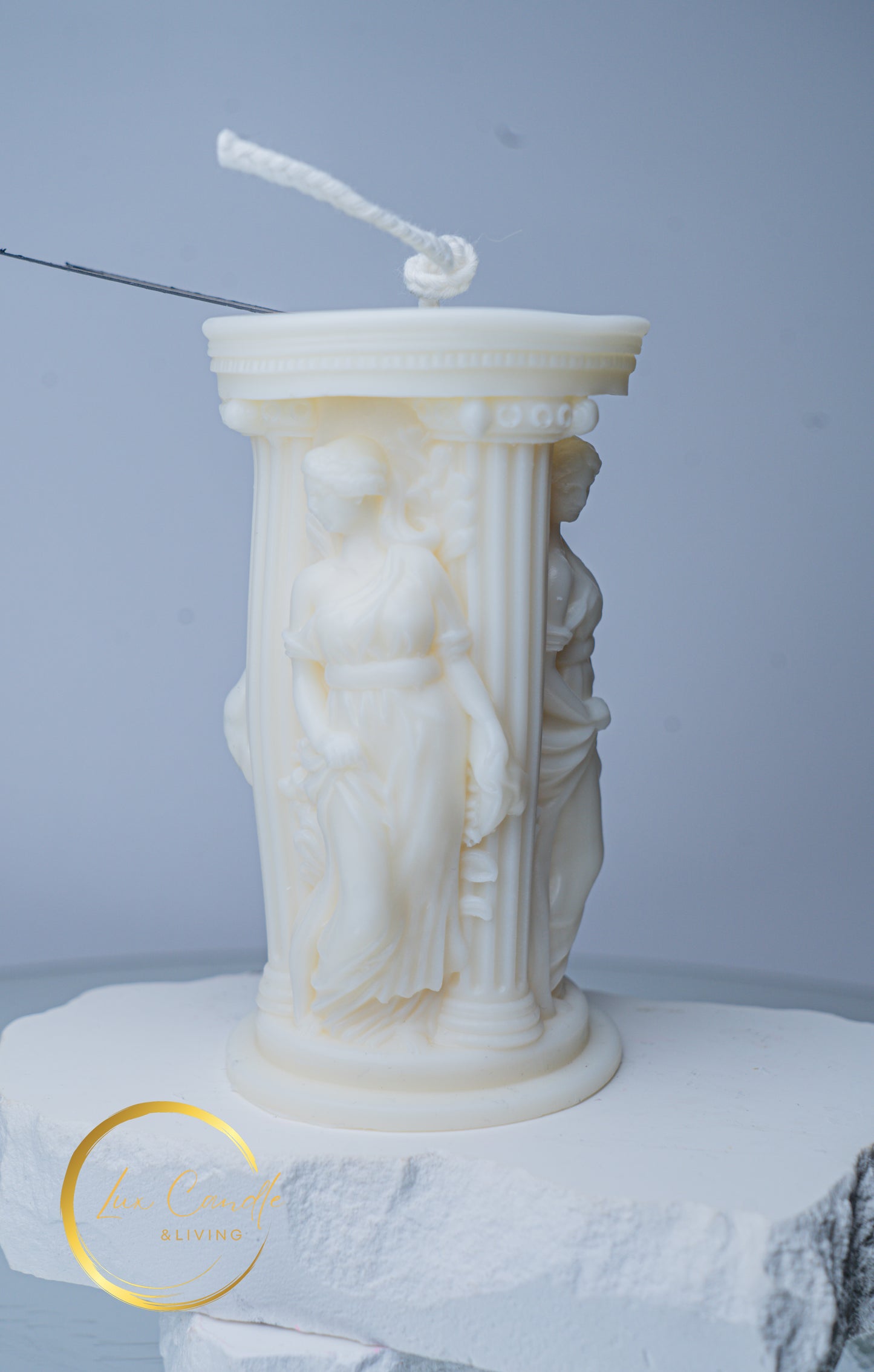 Greek Candle
