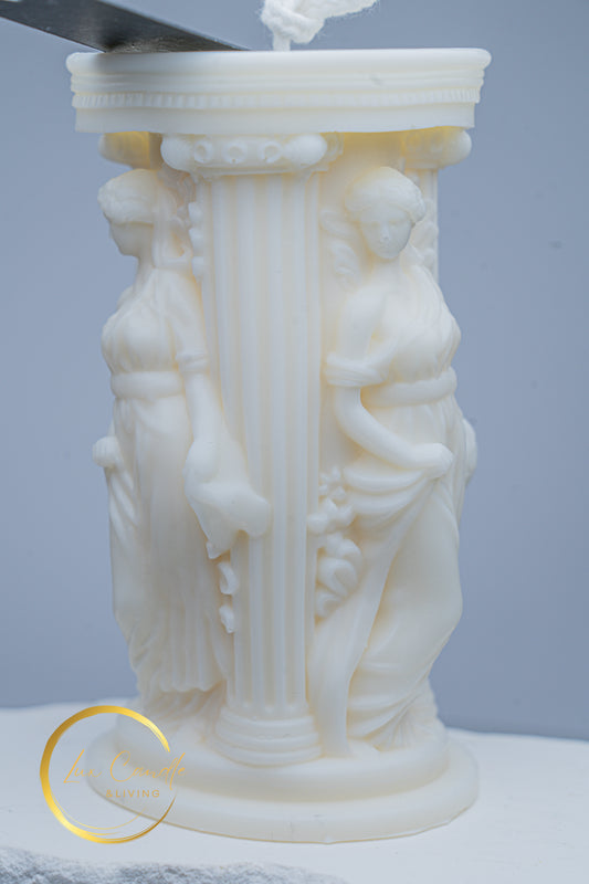 Greek Candle