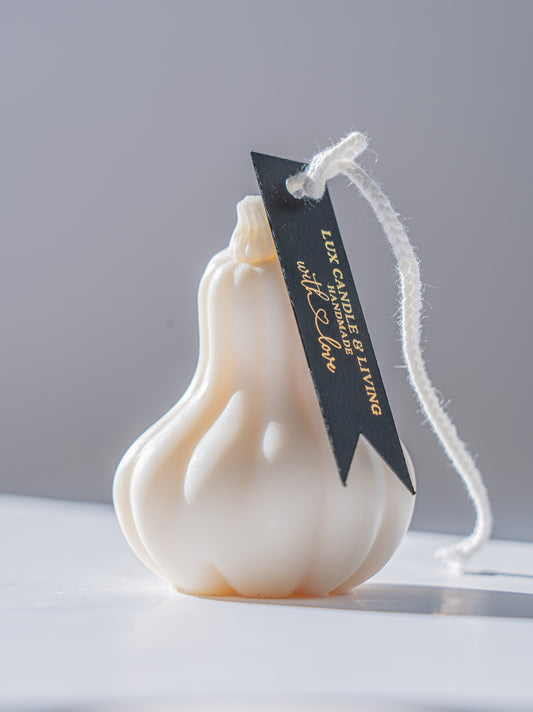 Gourd Glow - Lux Candle & living