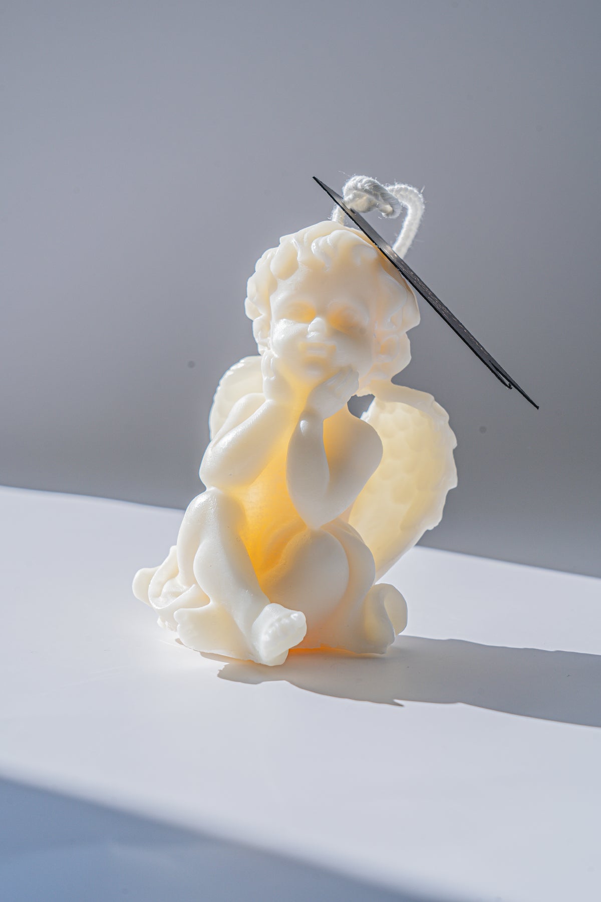 Angels Light – Engel Kerze Handgemacht