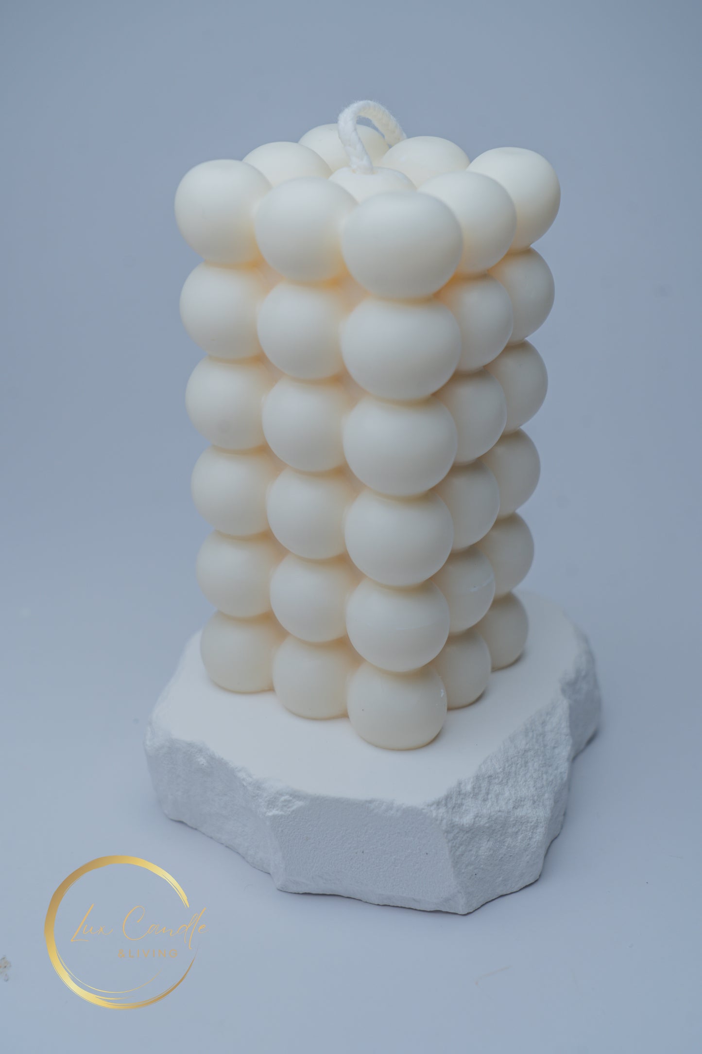 Bubble Tower - Lux Candle & living