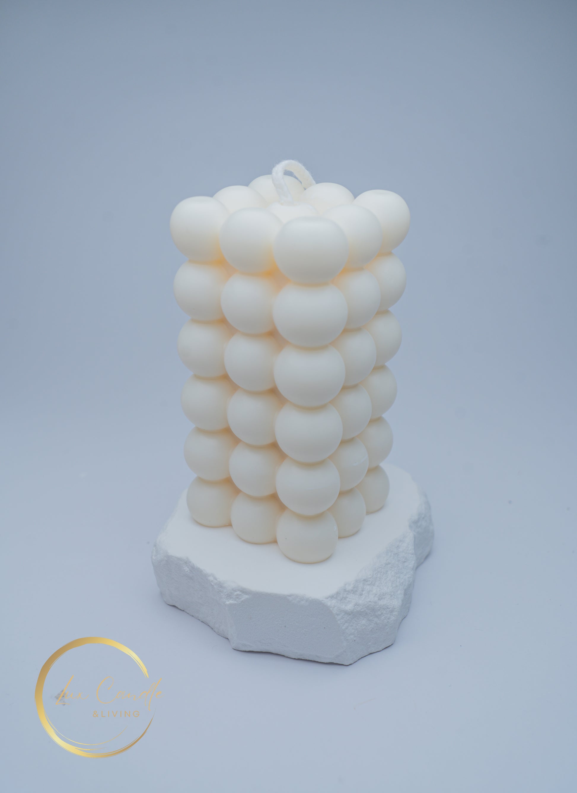 Bubble Tower - Lux Candle & living