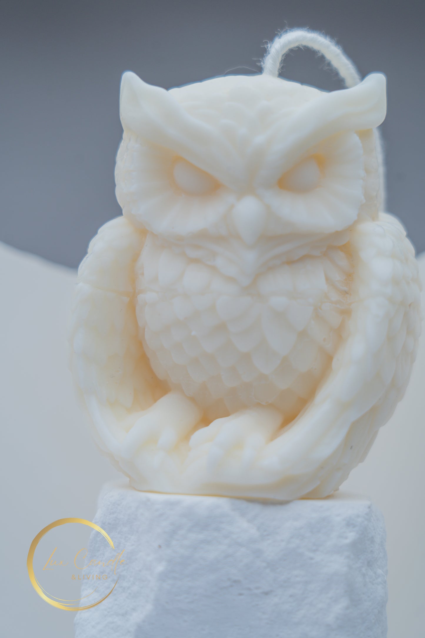 Mystic Owl - Lux Candle & living