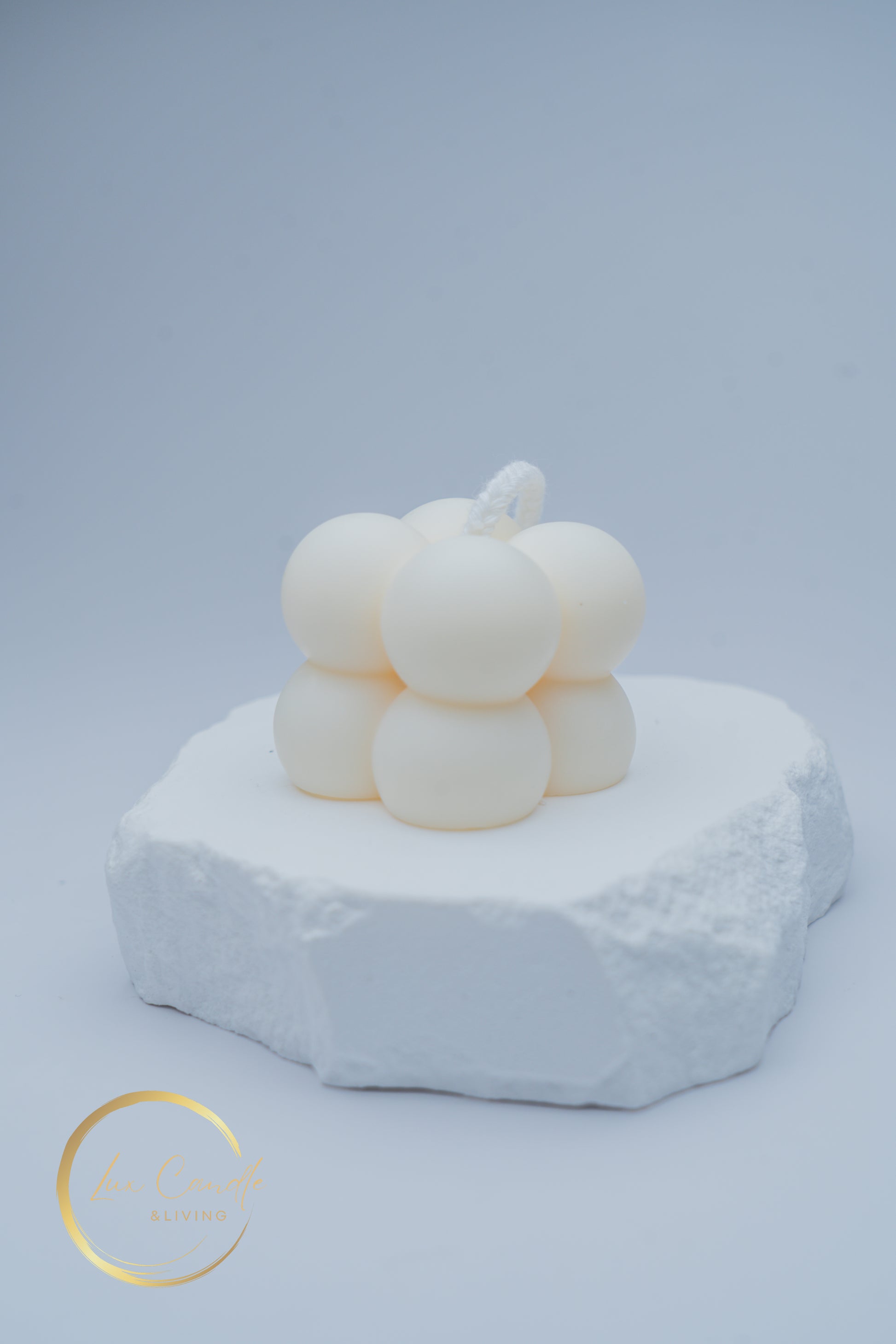 Bubble Square Mini - Lux Candle & living