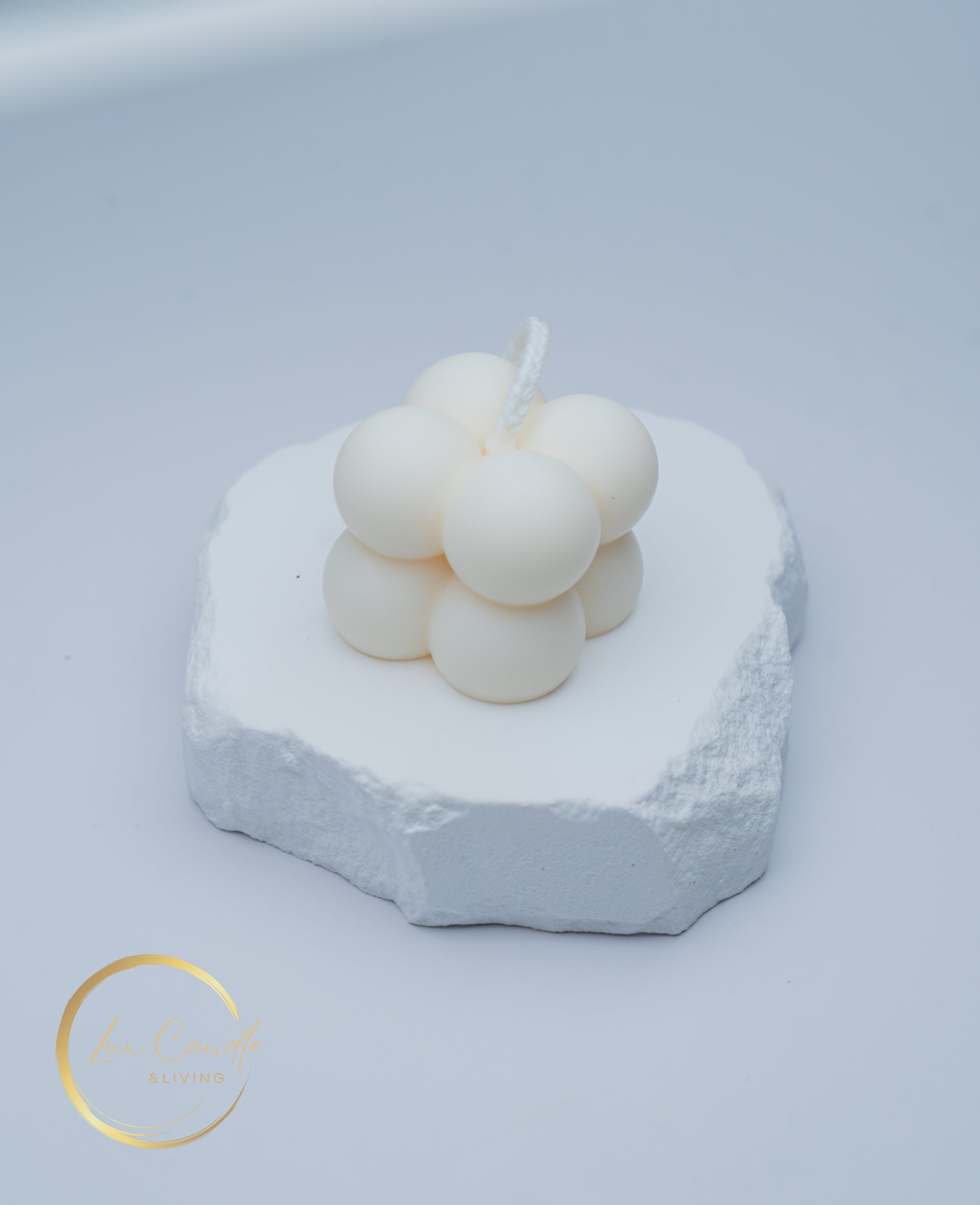 Bubble Square Mini - Lux Candle & living